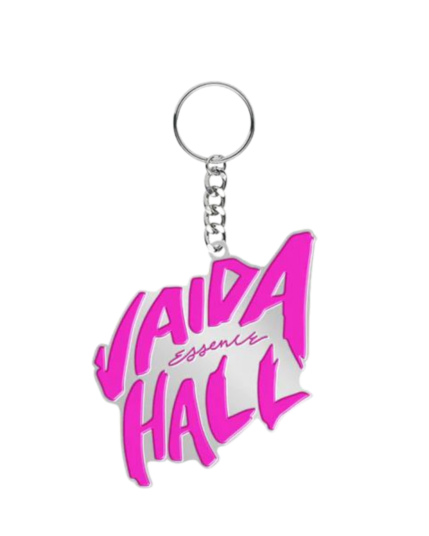 Hot Pink Jaida Keychain