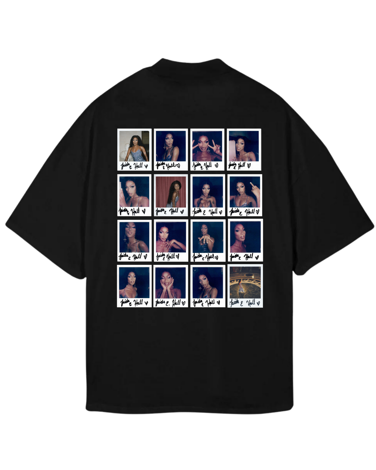 Jaida: NYFW Premium Tee