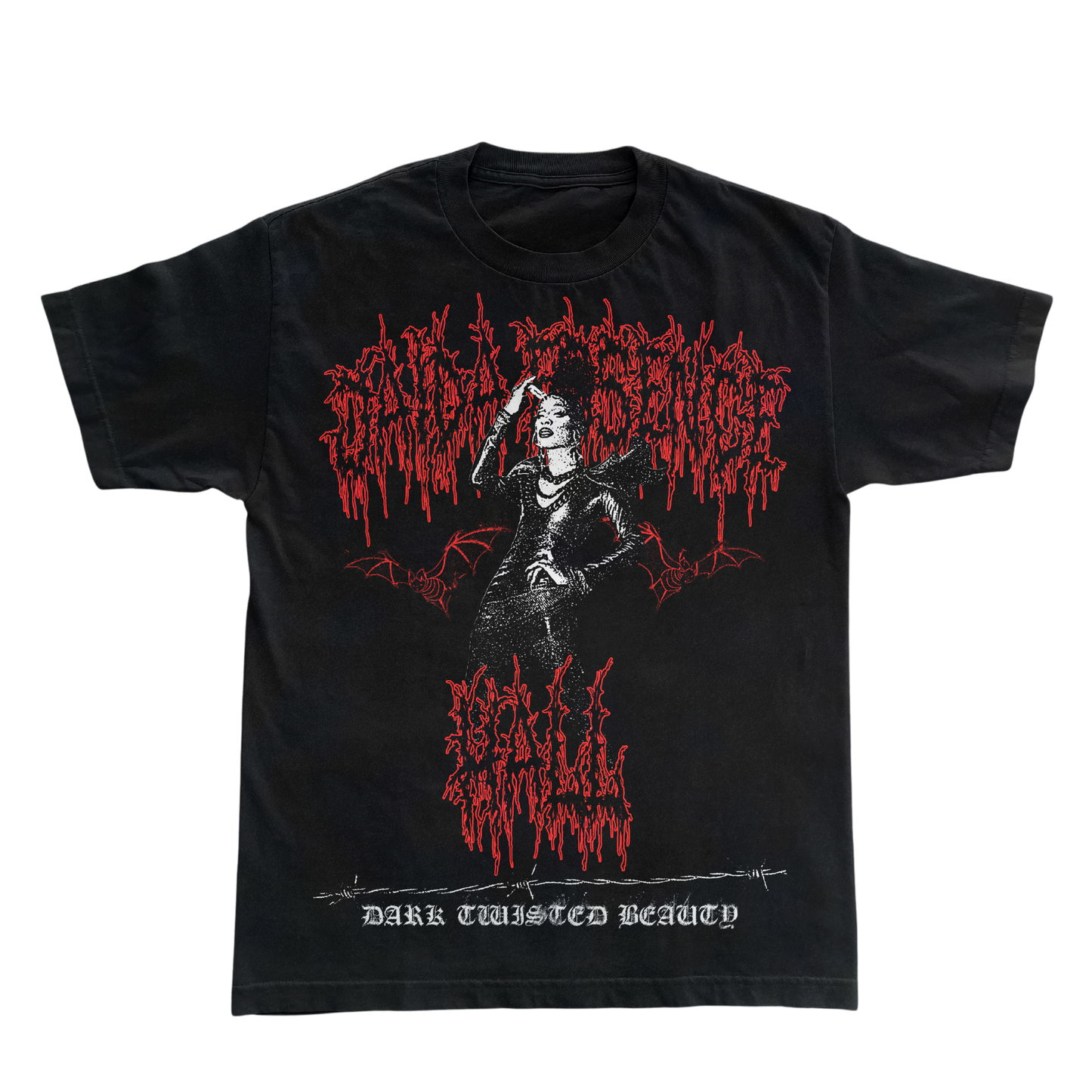 All Stars 7 "Dark Twisted Beauty" Tee